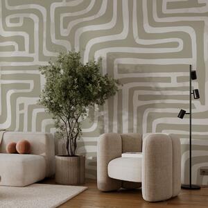 Fotótapéta Stílusos modern labirintus, Fotótapéta modern, w08299 : Uwalls.hu