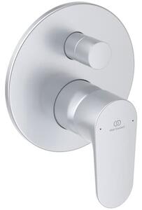 Kád csaptelep Ideal Standard Alu+ vakolat alatti rész nélkül 150 mm Silver A7350SI