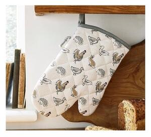Country Animals pamut konyhai kesztyű - Cooksmart ®