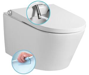 Sapho Sapho, VEEN CLEAN fali WC integrált elektronikus bidével, VE421
