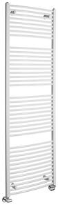 Aqualine Aqualine, ORBIT futoelem oldalsó csatlakozással 600x1850 mm, 1148 W, fehér, ILO86T