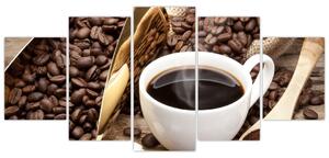Kép - kávé (150x70cm)