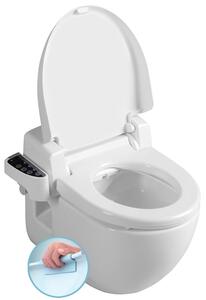 Sapho Sapho, BRILLA fali WC elektronikus bidével BLOOMING, NB-R770D-1