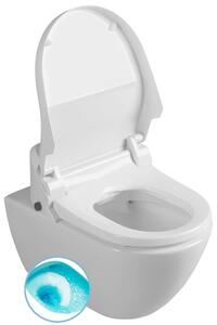Sapho Sapho, PURA BIG függő WC elektronikus bidével USPA LUX, UB-6635RU-1
