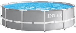 Intex 126710 Frame Pool Set Prism Rondo Kör medence (366 x 76 cm)