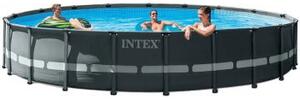 Intex: Ultra XTR Frame merev falú medence szett - 610 x 122 cm (26334NP)