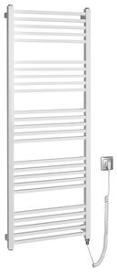 Sapho Sapho, METRO-E elektromos fűtőelem, egyenes, 500x1340 mm, 500 W, fehér, ME513