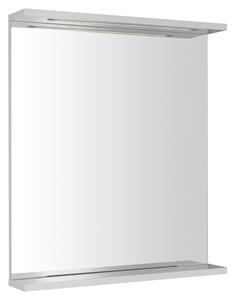 Aqualine Aqualine, KORIN tükör LED világítással 60x70x12cm, KO390S