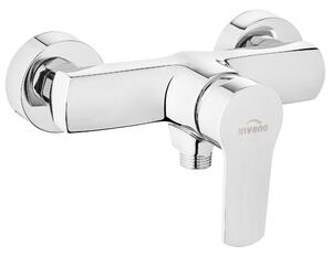 Invena Verso, fali zuhanycsaptelep 150mm, króm, INV-BN-82-001-C