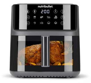 Nutribullet NBA0811DG CrispLite Vision Airfryer