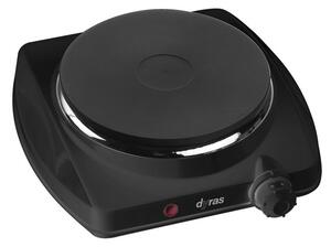 Dyras HP-8121BK Elektromos főzőlap, 1 lapos