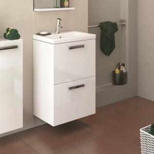 Cersanit Melar, mosogató szekrény 594x442 mm, fehér fényes, S614-010