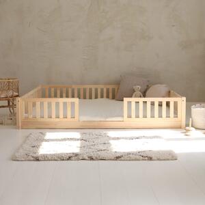 Luloo Basic Love Duo Gyerekágy (több színben, méretben, magasságban)