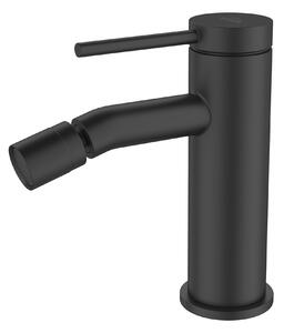 Invena Kalitea, bidé csaptelep h-146, fekete matt, INV-BB-72-004-V