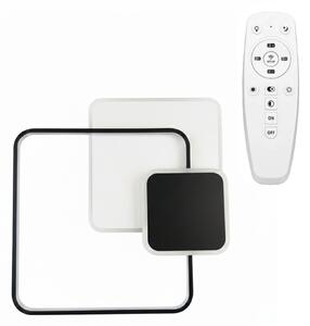 Mennyezeti lámpa APP1712-C BLACK LED