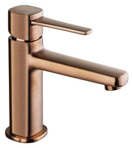 Invena Trend, mosogató csaptelep h-156, réz matt, INV-BU-02-014-V