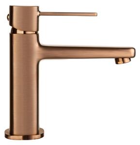 Invena Trend, mosogató csaptelep h-156, réz matt, INV-BU-02-014-V