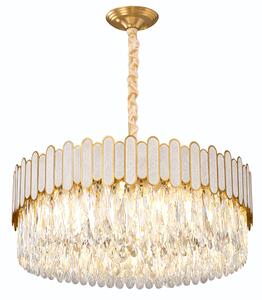 Mennyezeti lámpa APP1747-8CP 60 cm Gold