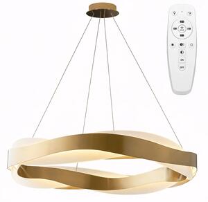 Mennyezeti lámpa LED APP1802-CP Brush Gold