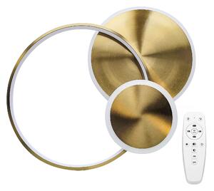 Mennyezeti lámpa APP1711-C Brush Gold LED
