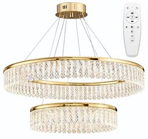 Mennyezeti lámpa LED APP1750-CP Gold