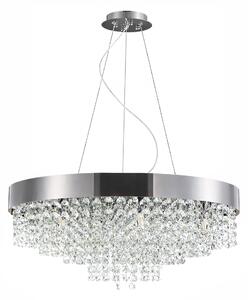 Toolight Toollight, mennyezeti lámpa 60cm, 16xG9, APP1786-5CP, króm, OSW-04057