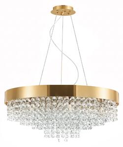 Mennyezeti lámpa APP1787-16CP 60 cm Gold