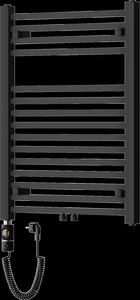 Mexen Pluton, elektromos fűtőelem 800x600 mm + fűtőrúd 600 W, fekete, W106-0800-600-2600-70