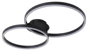 Mennyezeti lámpa LED SWE061-C BLACK