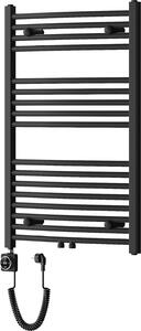 Mexen, Mexen Ares elektromos melegítő 900 x 600 mm, 400 W, czarny - W102-5900-600-6400-70