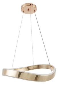 FÜGGESZTETT MENNYEZETI LÁMPA SWE064-CP 40cm GOLD