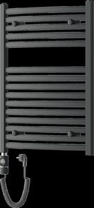 Mexen, Mexen Helios elektromos melegítő 800 x 600 mm, 600 W, czarny - W103-0800-600-2600-70