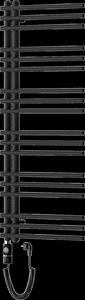 Mexen, Mexen Neptun elektromos melegítő 1200 x 500 mm, 600 W, czarny - W101-1200-500-2600-70