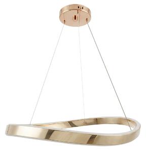 FÜGGESZTETT MENNYEZETI LÁMPA SWE068-CP 80cm GOLD