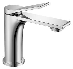 Aqualine Aqualine, BOLERO önálló mosdócsap kifolyó nélkül, króm, BC002