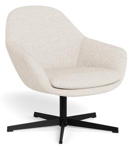 Fotel Norsica 1033, Kárpit, 81x74x72cm, Bézs