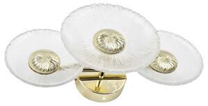 FALI LED LÁMPA SWE072-W GOLD