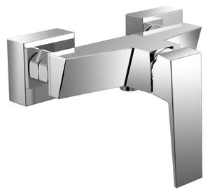 Aqualine Aqualine, RITMO fali zuhanycsaptelep, 150 mm-es osztás, króm, RT011