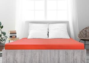 4Home Ideal jersey lepedő eperszin, 60 x 120 cm, 60 x 120 cm