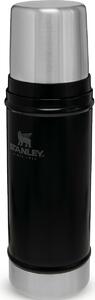 Stanley Thermosz Legendary Classic 470 ml, fekete matt, 0,47 l