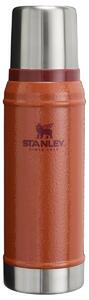 Stanley Thermosz Legendary Classic 750 ml Hammertone Clay, 0,75 l