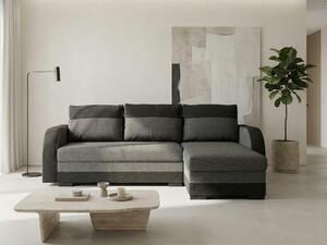 Sarokkanapé Gratia, Kárpit, 85x230x140cm