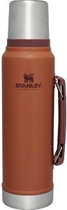 Stanley Thermosz Legendary Classic 1 l Hammertone Clay, 1 l