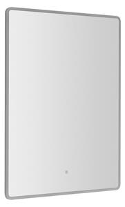 Sapho Sapho, PIRI tükör LED világítással 60x80cm, érintésérzékelő, 2700-6500K, PR600S