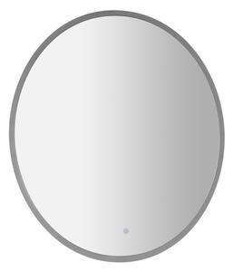 Sapho Sapho, VISO körtükör LED világítással, ø 80cm, érintésérzékelő, 2700-6500K, VS080S
