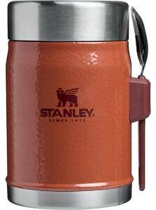 Stanley Dining termosz 400 ml kanállal/villávalHammertone Clay