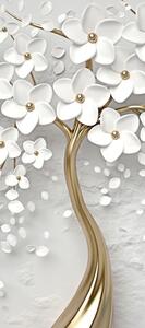 Fotótapéta GOLDEN TREE 91,5 x 254 cm