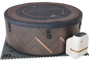 MSpa Exclusive Jacuzzi, 6 személyes, Frame Mono-Eco, 173 x 65 [cm]
