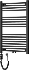 Mexen, Mexen Mars elektromos fűtés 900 x 600 mm, 600 W, czarny - W110-0900-600-2600-70