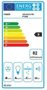 Faber STRIP SMART LED EV8 X A90 PÁRAELSZÍVÓ